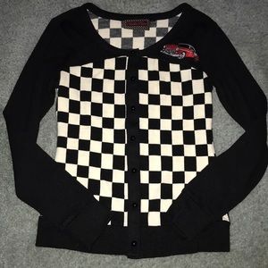 Voodoo Vixen cardigan